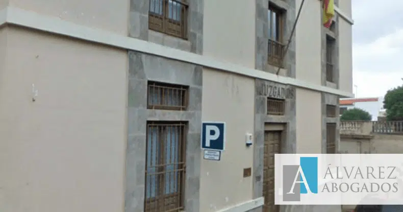 Juzgados La Orotava