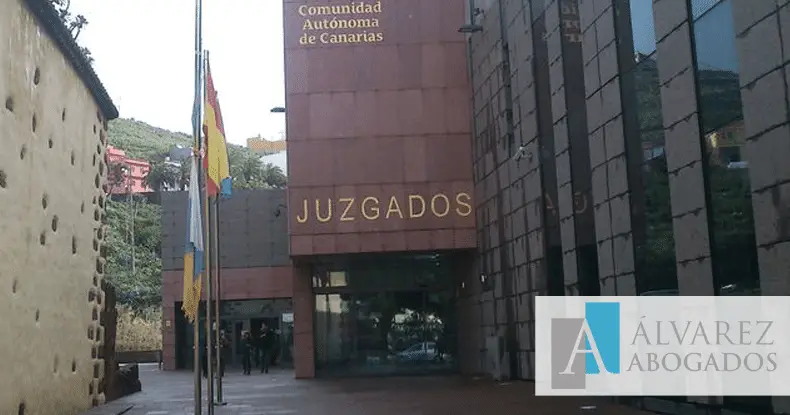 juzgados la laguna