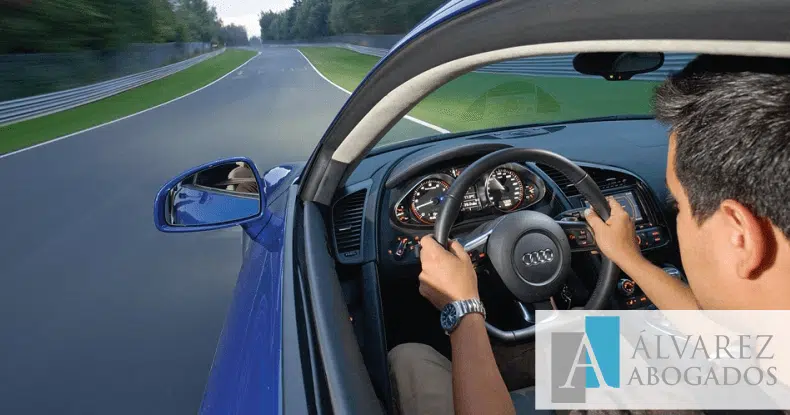 abogado seguridad vial tráfico