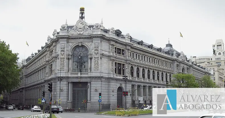 abogados banco españa