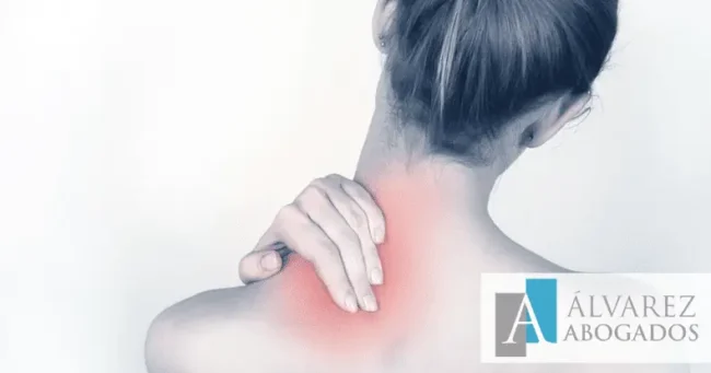 abogados lesiones esguince cervical
