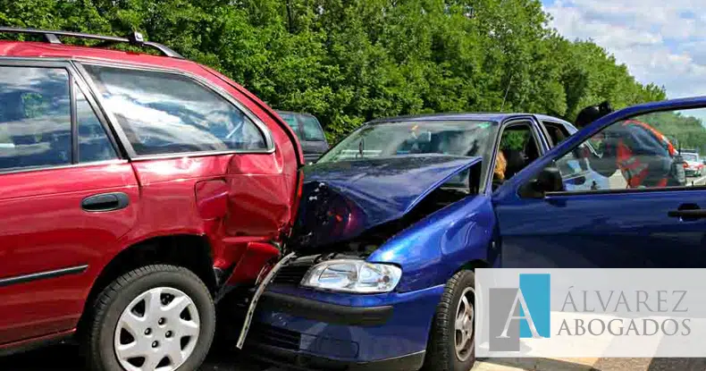 accidente circulación