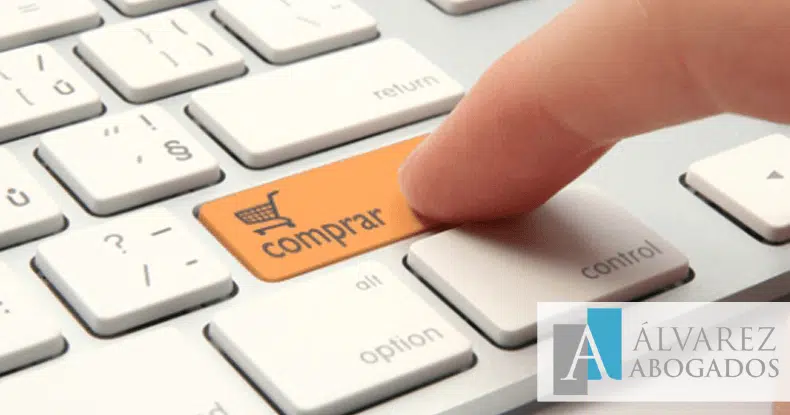 derechos compras internet