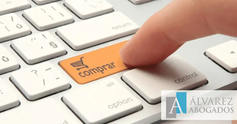 derechos compras internet