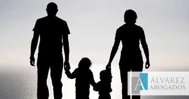 divorcio con menores