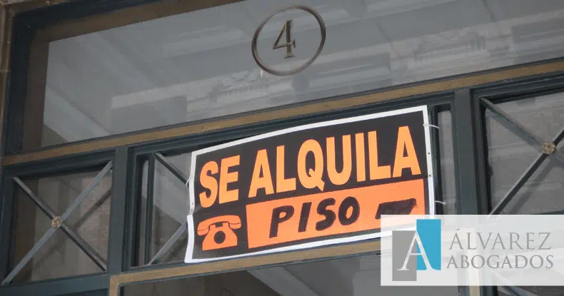 ley alquiler viviendas