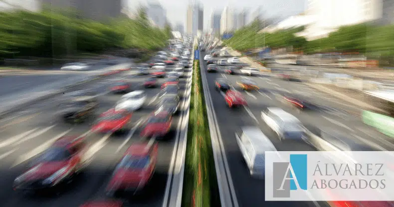 Multas tráfico tenerife