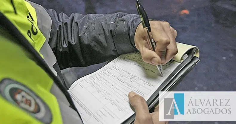 multas tráfico tenerife