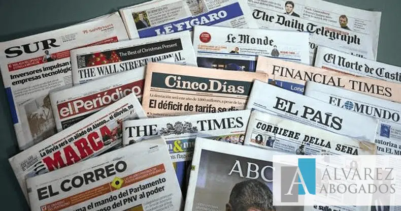 Derecho al honor, intimidad y a la propia imagen