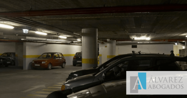 propiedad horizontal parking