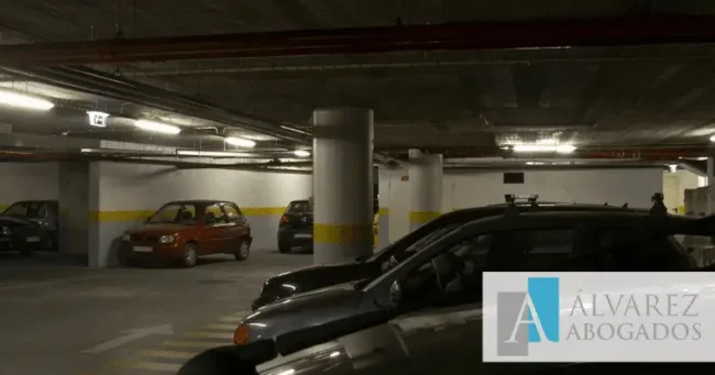 propiedad horizontal parking
