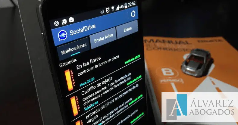 social drive tráfico