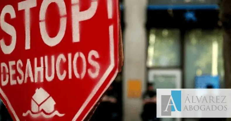 stop desahucios