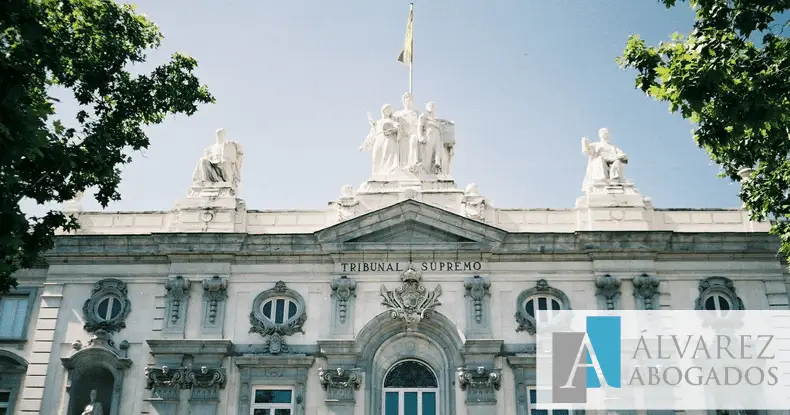 tribunal supremo sentencias