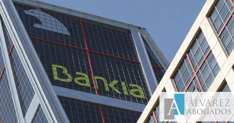 Bankia cierra acuerdos con bufetes para 10.000 pleitos