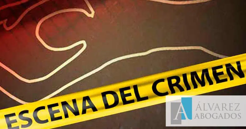 Delito Homicidio Asesinato