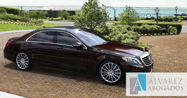 Delito robo y hurto vehículos