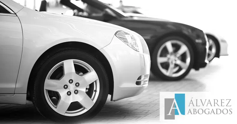 compraventa vehículos