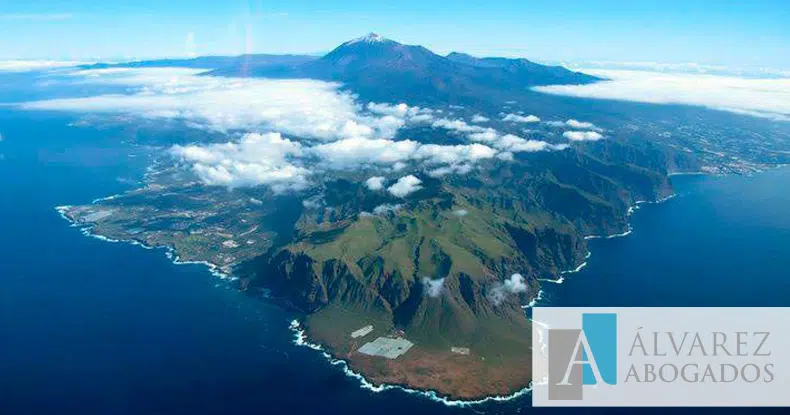 Delitos contra ordenación territorio tenerife