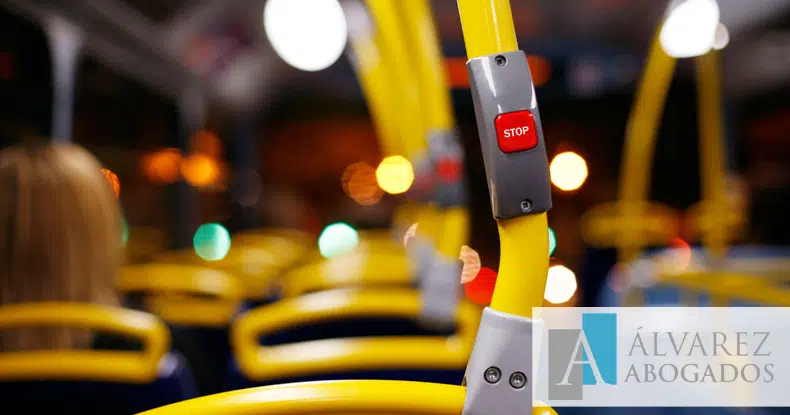 Accidente Transportes Urbanos Abogados Tenerife