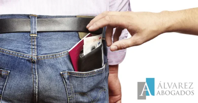 Delito Hurto Abogados Tenerife