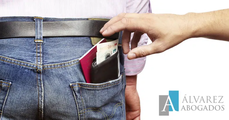 Delito Hurto Abogados Tenerife