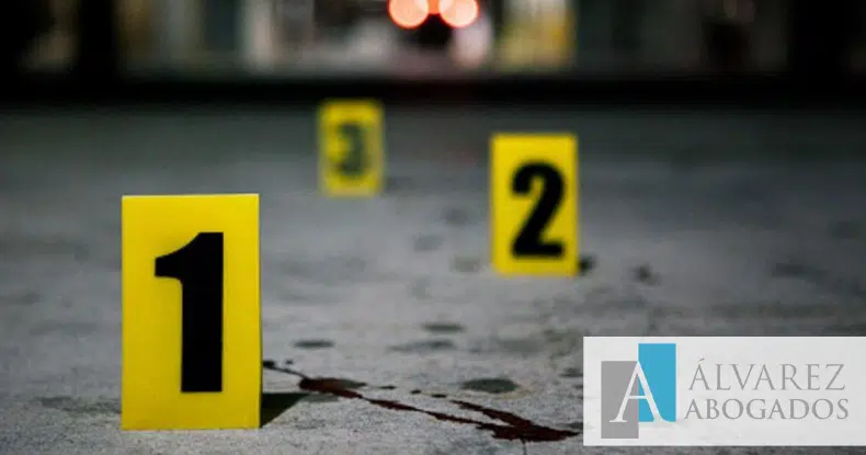 Delitos asesinato Abogados Tenerife