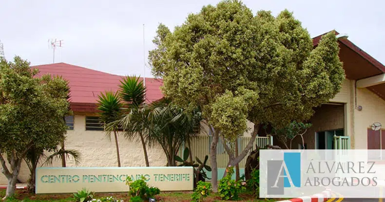 Tercer grado penitenciario Tenerife