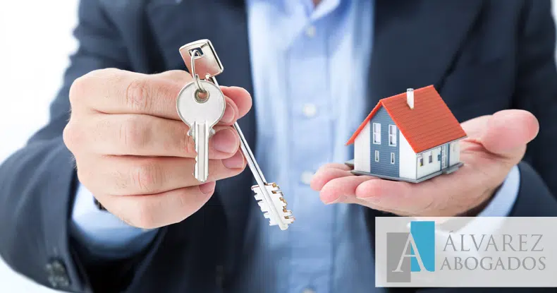 Alquiler no bien ganancial