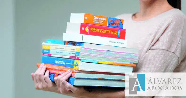 Gastos Colegio Pensión Alimentos Tenerife