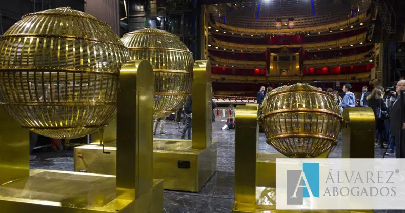 Lotería Navidad Problemas Legales