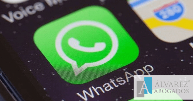 Delitos WhatsApp Tenerife