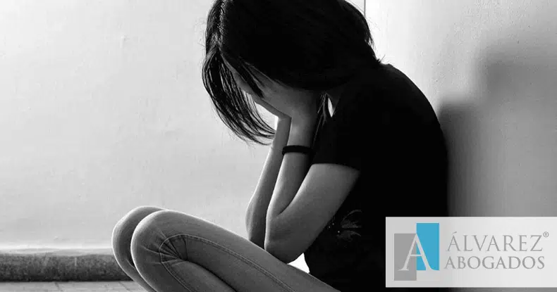 Víctima agresión sexual víctima delito