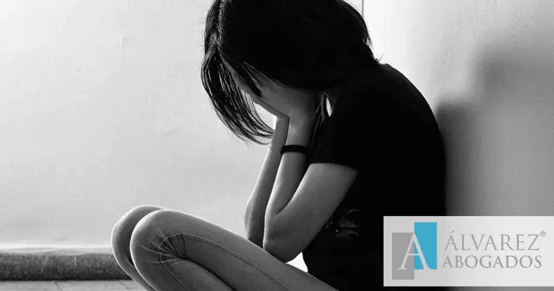 Víctima agresión sexual víctima delito