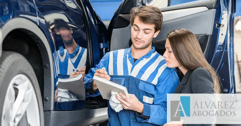 Reclamación Taller Tenerife