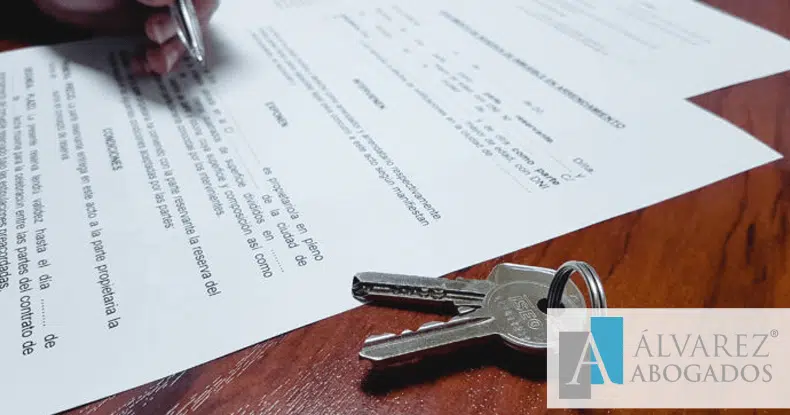 Contrato Compraventa Vivienda Tenerife