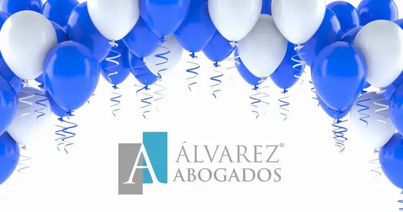 Álvarez Abogados Aniversario