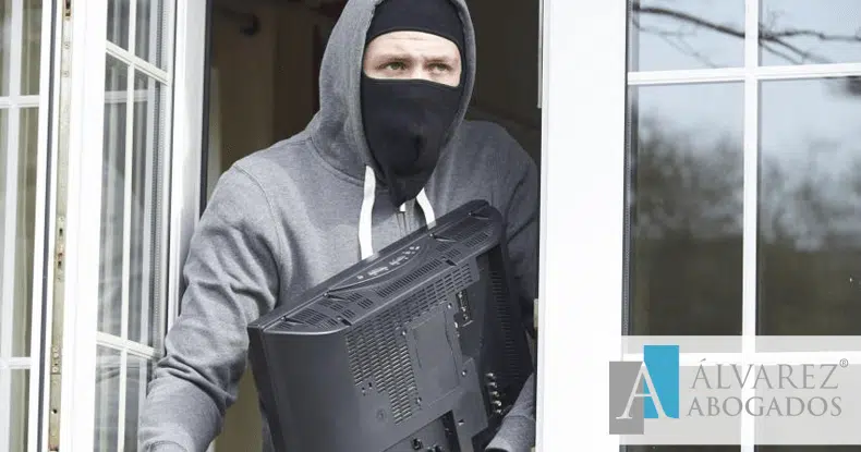 Delitos Robos Casa Tenerife