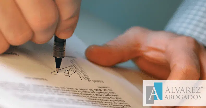 División Judicial Herencia Tenerife