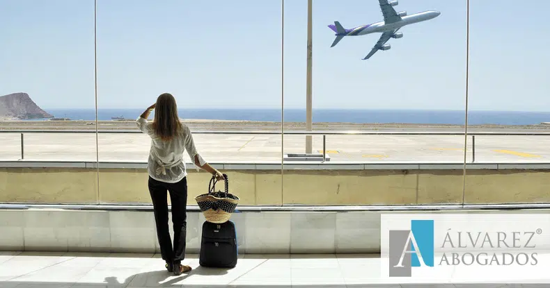 Reclamar Compañía Aérea Tenerife