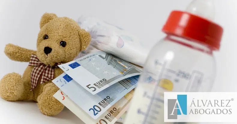 Pensión Alimentos Abogado Familia Tenerife