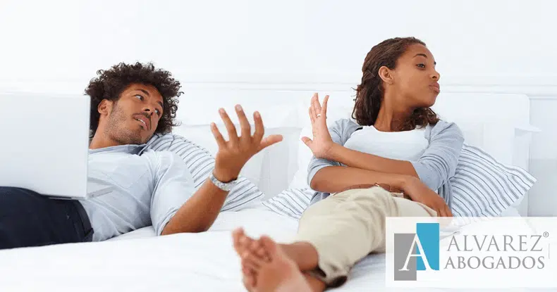 Conflictos Separación Divorcio Familia