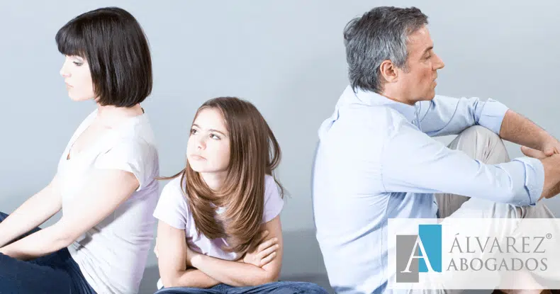 Derecho guarda y custodia compartida Tenerife