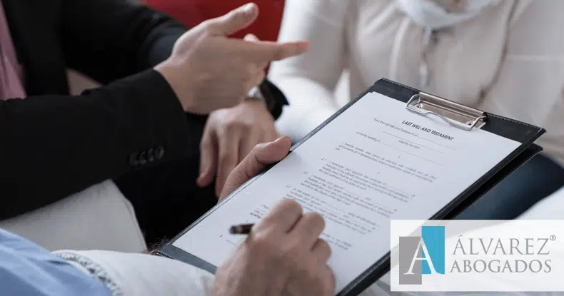 Juicio Herencia Tenerife