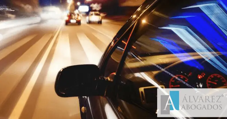 Imprudencia aumento penas Accidentes Tráfico Tenerife