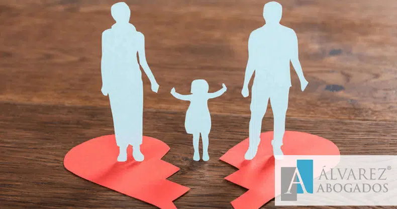 Vivienda familiar hijos divorcio Tenerife