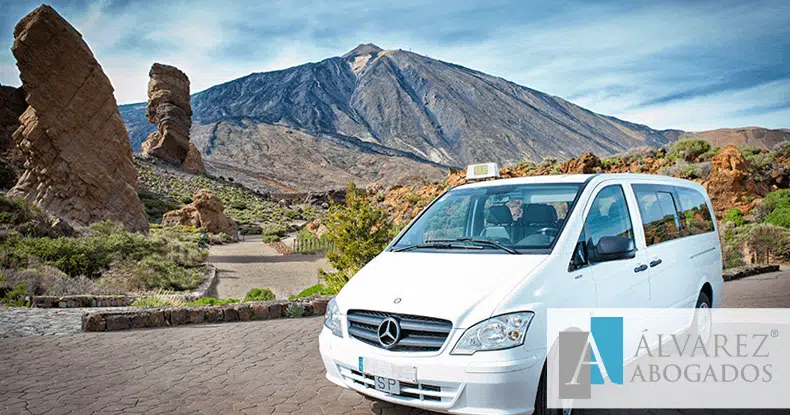 Abogados Tenerife Lucro Cesante Taxi