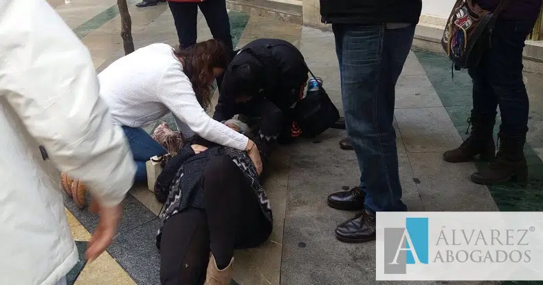 Abogados Tenerife Caída Calle