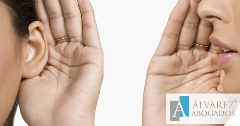 Delito Injurias Calumnias Abogados Tenerife