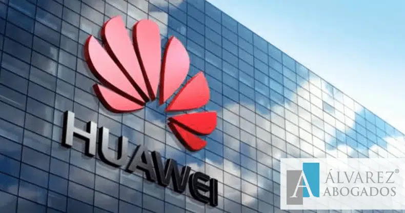 Reclamación Huawei